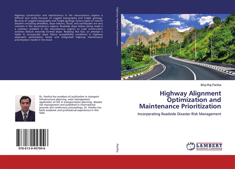 Highway Alignment Optimization and Maintenance Prioritization: Incorporating Roadside Disaster Risk Management