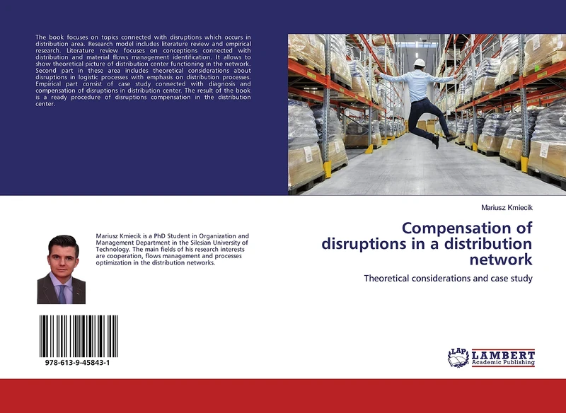Compensation of disruptions in a distribution network: Theoretical considerations and case study