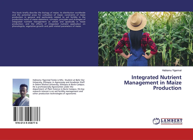 Integrated Nutrient Management in Maize Production