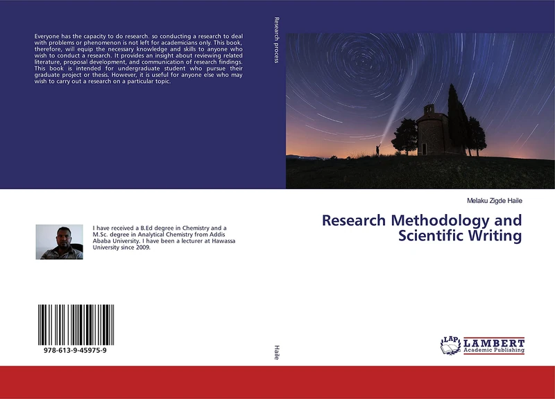 Research Methodology and Scientific Writing
