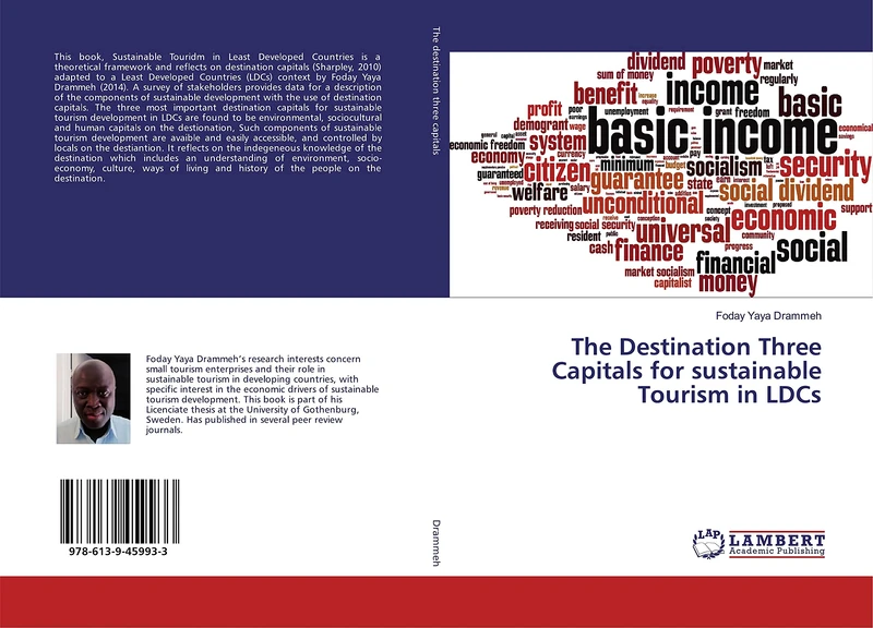 The Destination Three Capitals for sustainable Tourism in LDCs