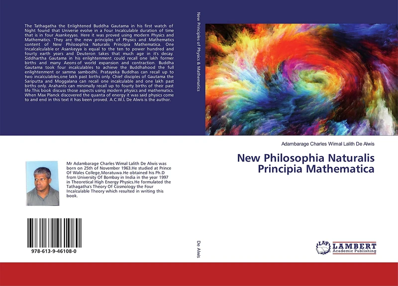 New Philosophia Naturalis Principia Mathematica