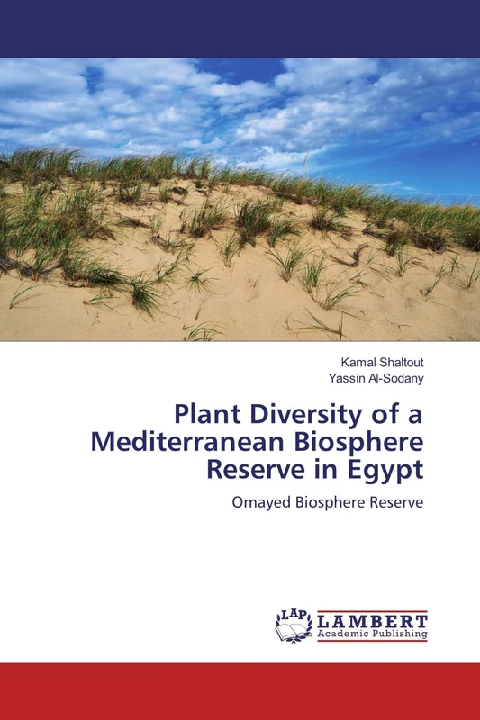 Plant Diversity of a Mediterranean Biosphere Reserve in Egypt: Omayed Biosphere Reserve - Image 1