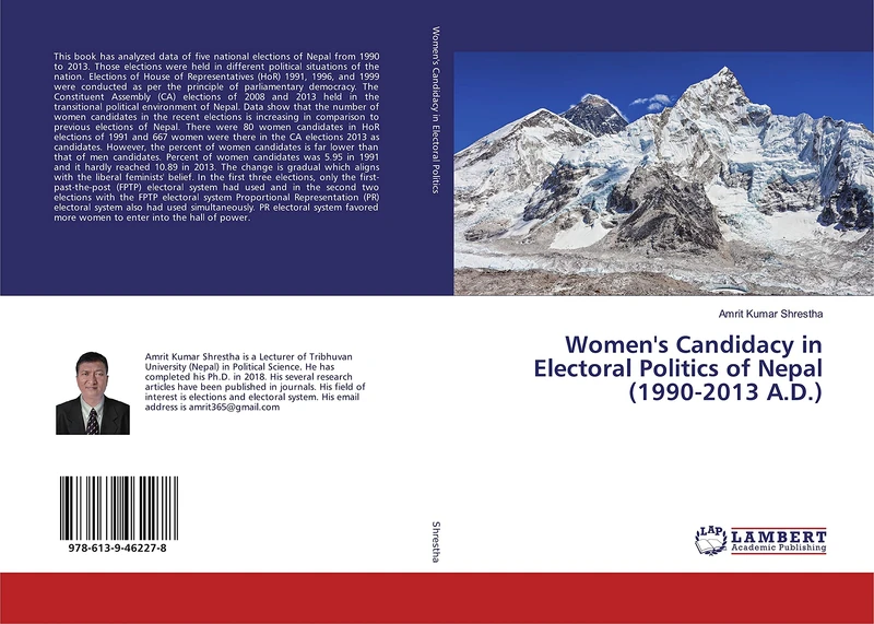 Women's Candidacy in Electoral Politics of Nepal (1990-2013 A.D.) - Image 1