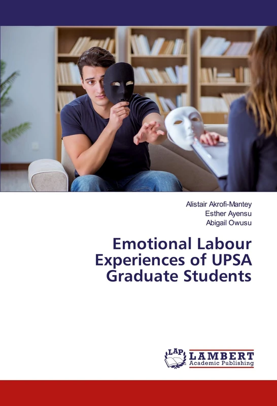 Emotional Labour Experiences of UPSA Graduate Students - Image 1