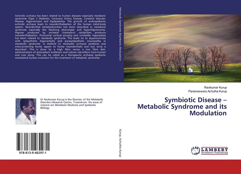 Symbiotic Disease – Metabolic Syndrome and its Modulation