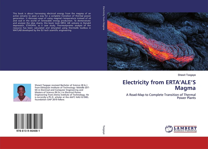 Electricity from ERTA’ALE’S Magma: A Road-Map to Complete Transition of Thermal Power Plants