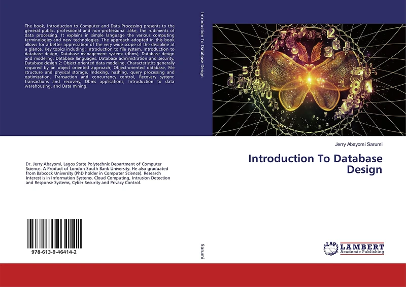 Introduction To Database Design