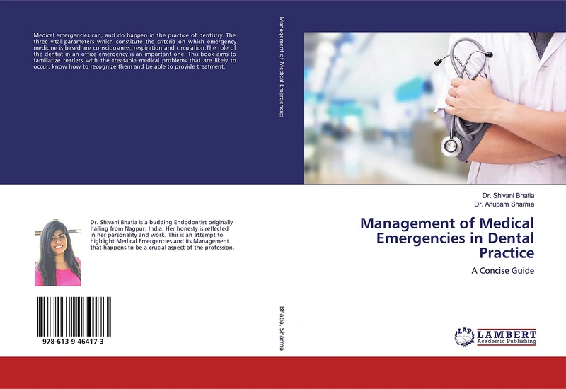 Management of Medical Emergencies in Dental Practice: A Concise Guide