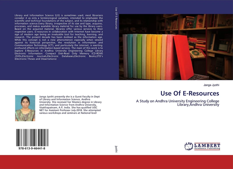 Use Of E-Resources: A Study on Andhra University Engineering College Library,Andhra University