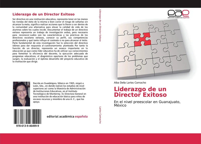 Liderazgo de un Director Exitoso: En el nivel preescolar en Guanajuato, México - Image 1