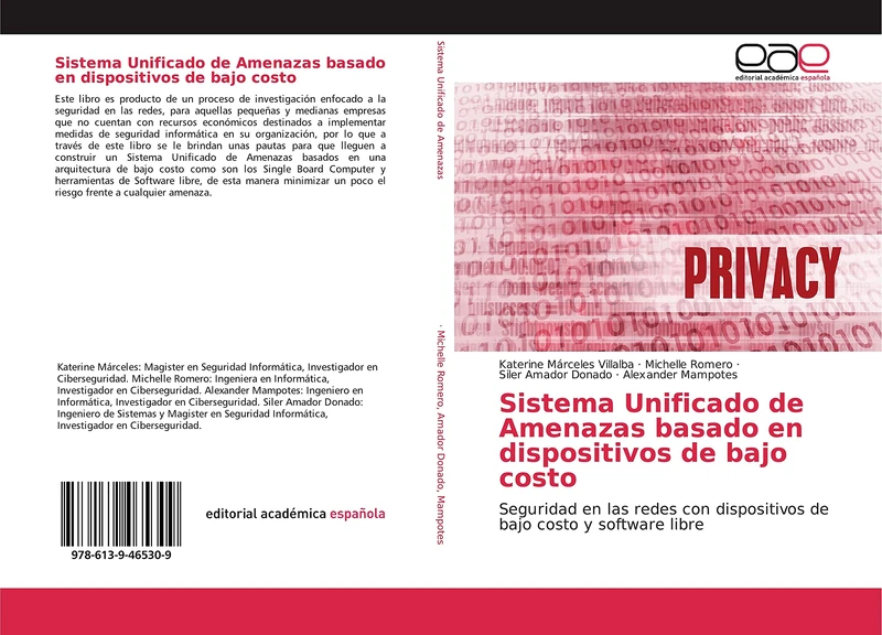 Sistema Unificado de Amenazas basado en dispositivos de bajo costo: Seguridad en las redes con dispositivos de bajo costo y software libre - Image 1