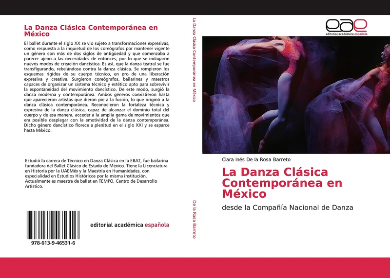 La Danza Clásica Contemporánea en México: desde la Compañía Nacional de Danza - Image 1