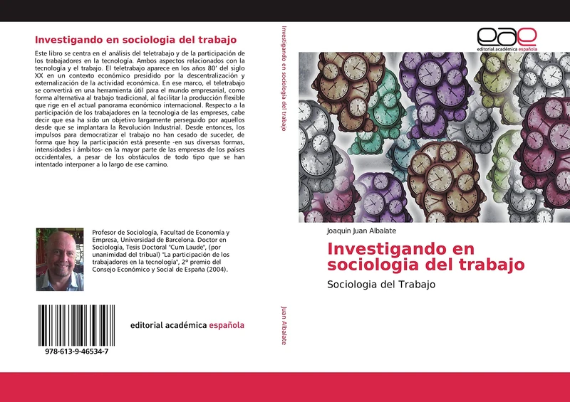Investigando en sociologia del trabajo: Sociologia del Trabajo