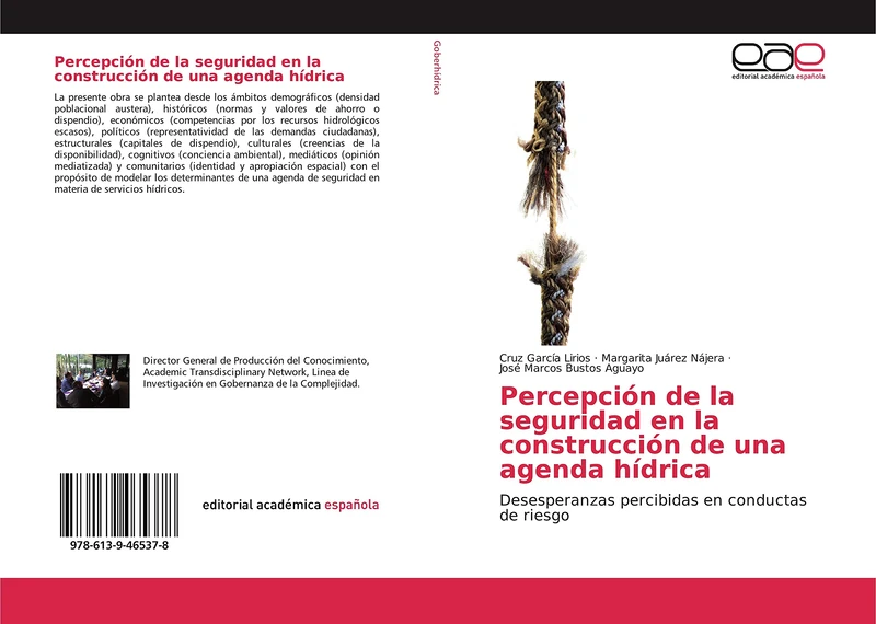 Percepción de la seguridad en la construcción de una agenda hídrica: Desesperanzas percibidas en conductas de riesgo - Image 1