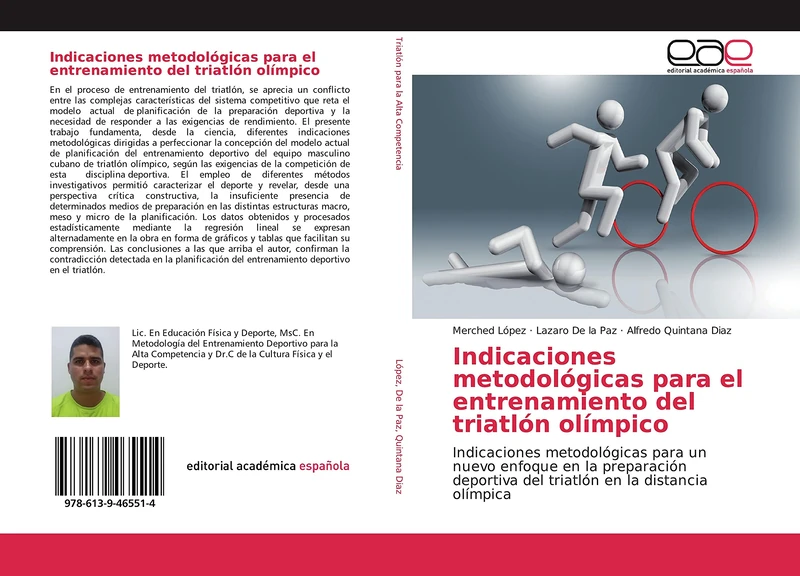 Indicaciones metodológicas para el entrenamiento del triatlón olímpico: Indicaciones metodológicas para un nuevo enfoque en la preparación deportiva del triatlón en la distancia olímpica