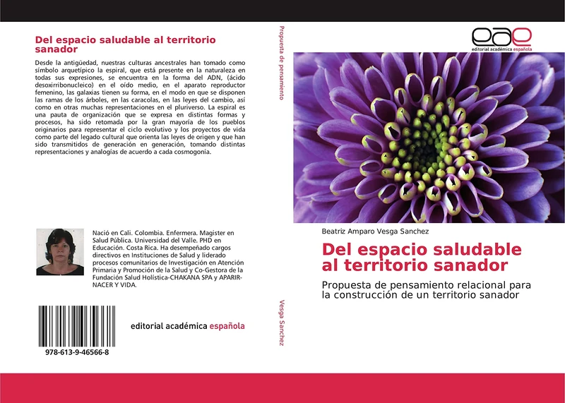 Del espacio saludable al territorio sanador: Propuesta de pensamiento relacional para la construcción de un territorio sanador - Image 1