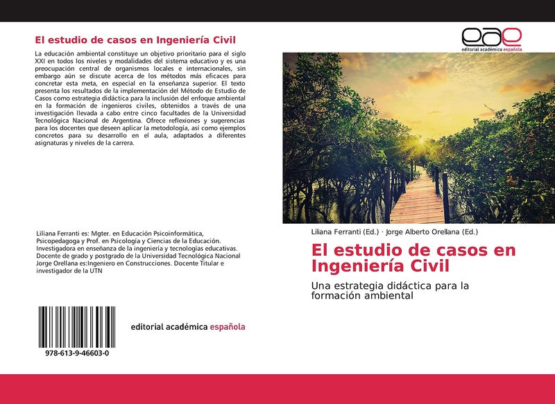 El estudio de casos en Ingeniería Civil: Una estrategia didáctica para la formación ambiental - Image 1