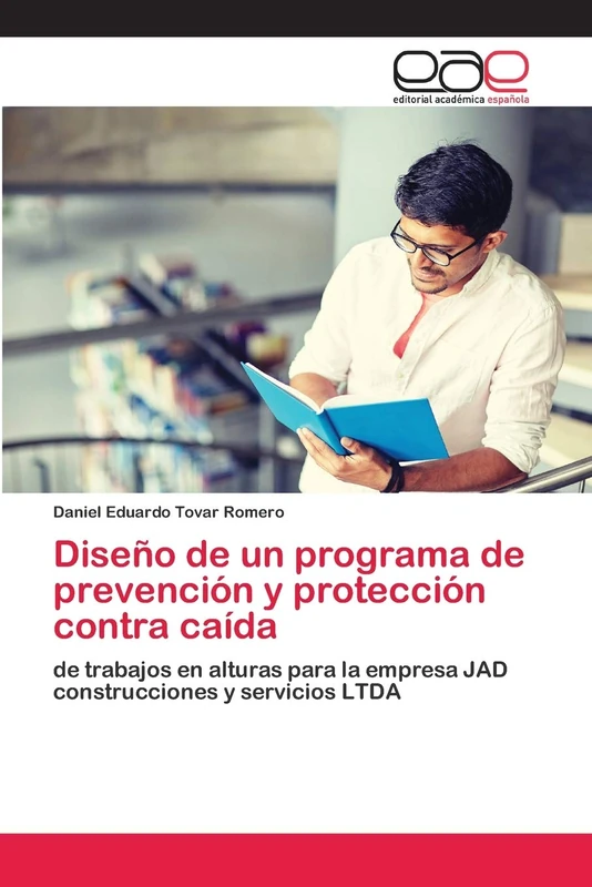 Diseño de un programa de prevención y protección contra caída: de trabajos en alturas para la empresa JAD construcciones y servicios LTDA - Image 1
