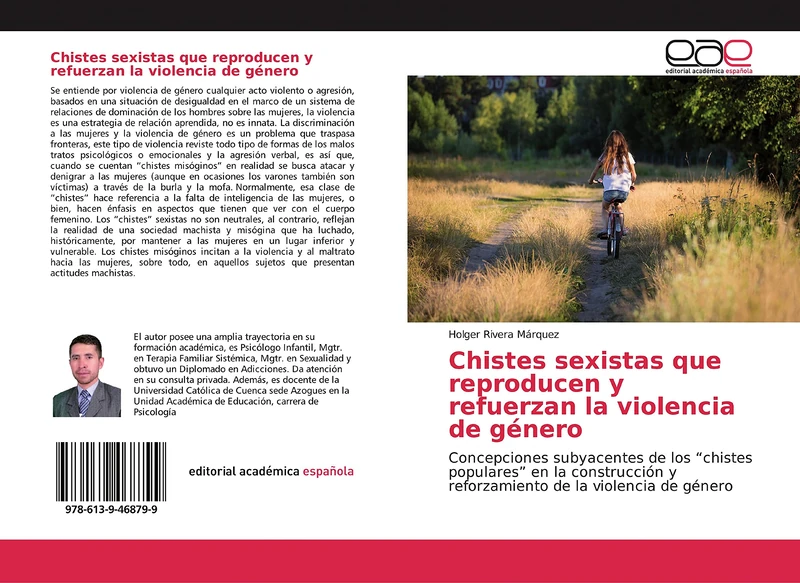 Chistes sexistas que reproducen y refuerzan la violencia de género: Concepciones subyacentes de los “chistes populares” en la construcción y reforzamiento de la violencia de género - Image 1