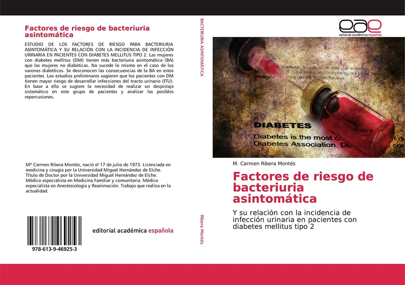 Factores de riesgo de bacteriuria asintomática: Y su relación con la incidencia de infección urinaria en pacientes con diabetes mellitus tipo 2 - Image 1