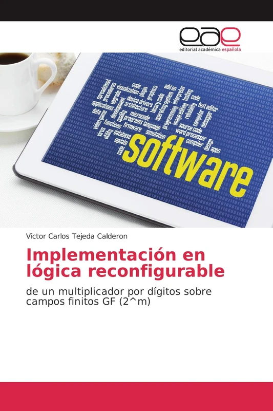 Implementación en lógica reconfigurable: de un multiplicador por dígitos sobre campos finitos GF (2^m) - Image 1