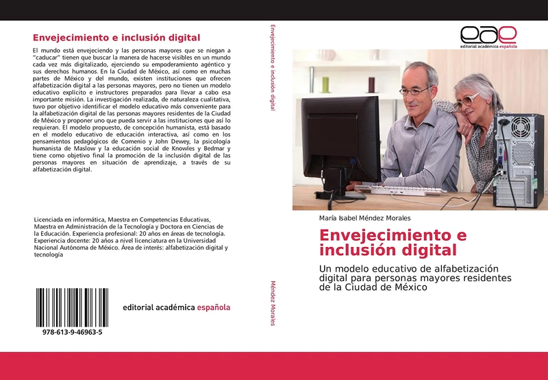 Envejecimiento e inclusión digital: Un modelo educativo de alfabetización digital para personas mayores residentes de la Ciudad de México - Image 1