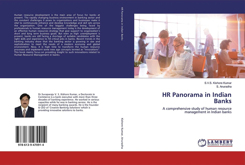HR Panorama in Indian Banks: A comprehensive study of human resource management in Indian banks