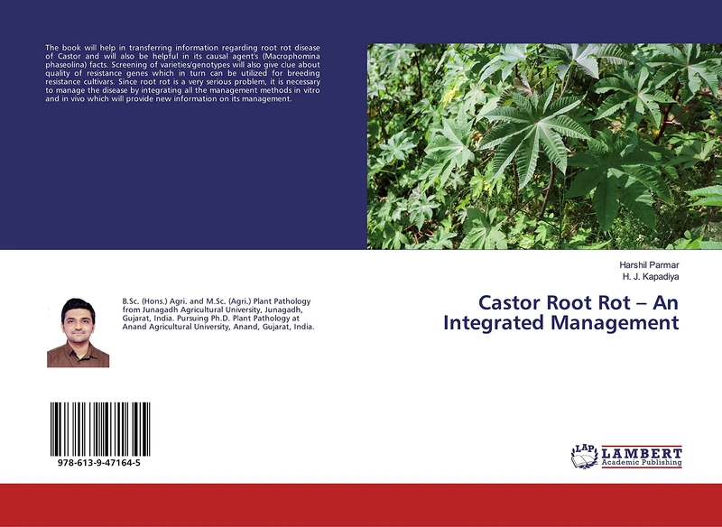 Castor Root Rot – An Integrated Management