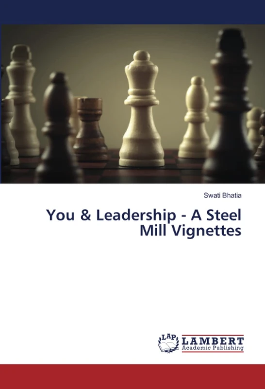 You & Leadership - A Steel Mill Vignettes - Image 1