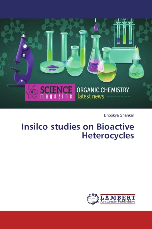 Insilco studies on Bioactive Heterocycles - Image 1