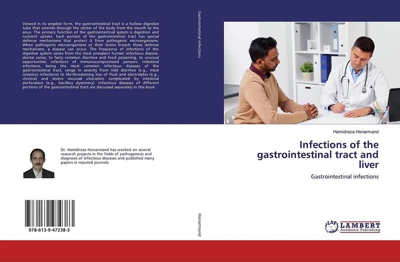 Infections of the gastrointestinal tract and liver: Gastrointestinal infections