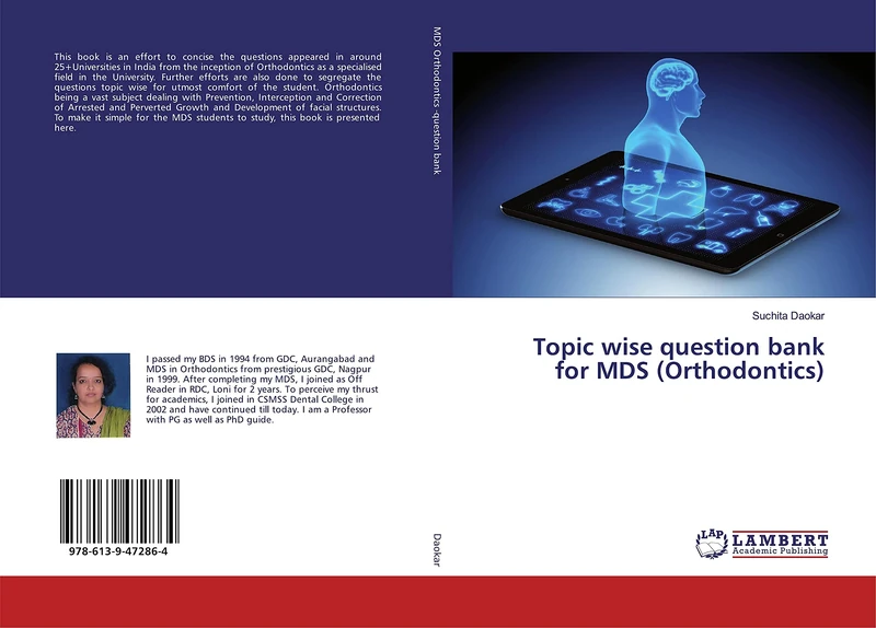 Topic wise question bank for MDS (Orthodontics) - Image 1