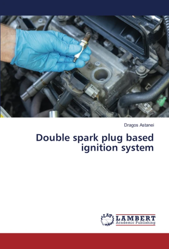Double spark plug based ignition system - Image 1
