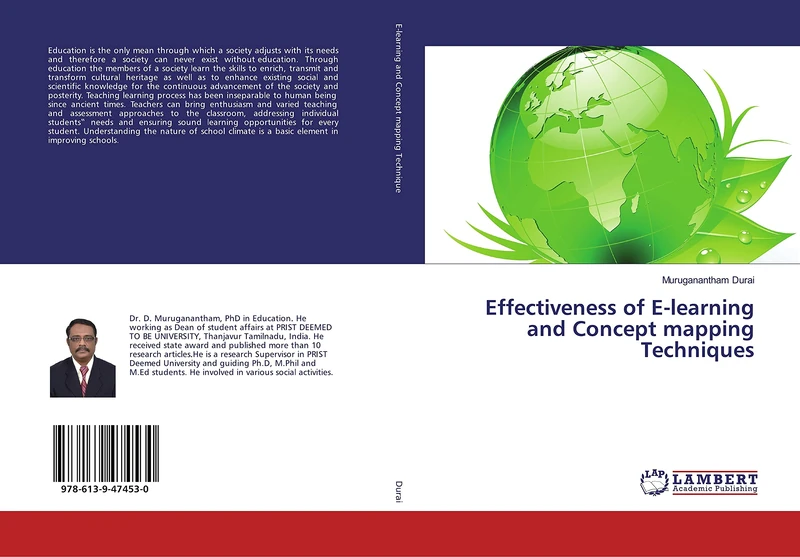 Effectiveness of E-learning and Concept mapping Techniques