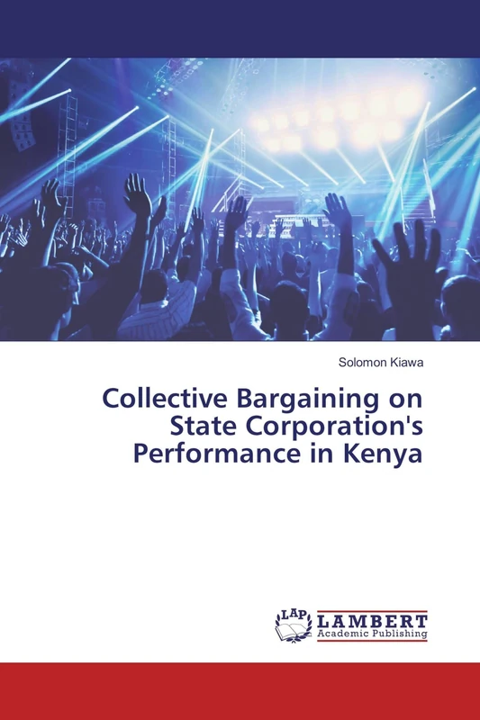 Collective Bargaining on State Corporation's Performance in Kenya
