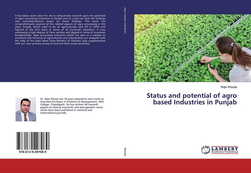 Status and potential of agro based Industries in Punjab - Image 1
