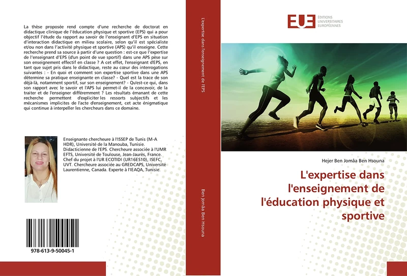 L'expertise dans l'enseignement de l'éducation physique et sportive - Image 1