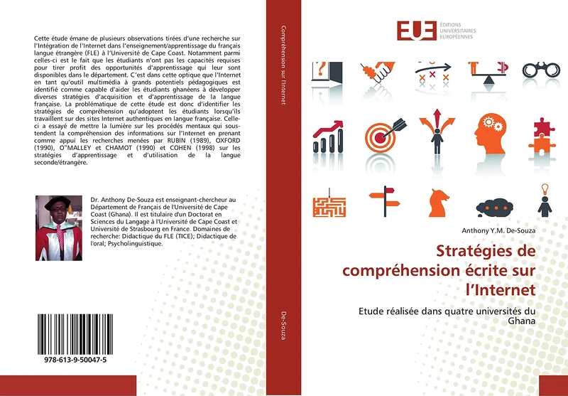 Stratégies de compréhension écrite sur l’Internet: Etude réalisée dans quatre universités du Ghana