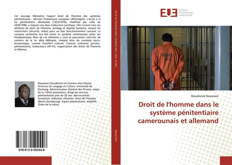 Droit de l'homme dans le système pénitentiaire camerounais et allemand