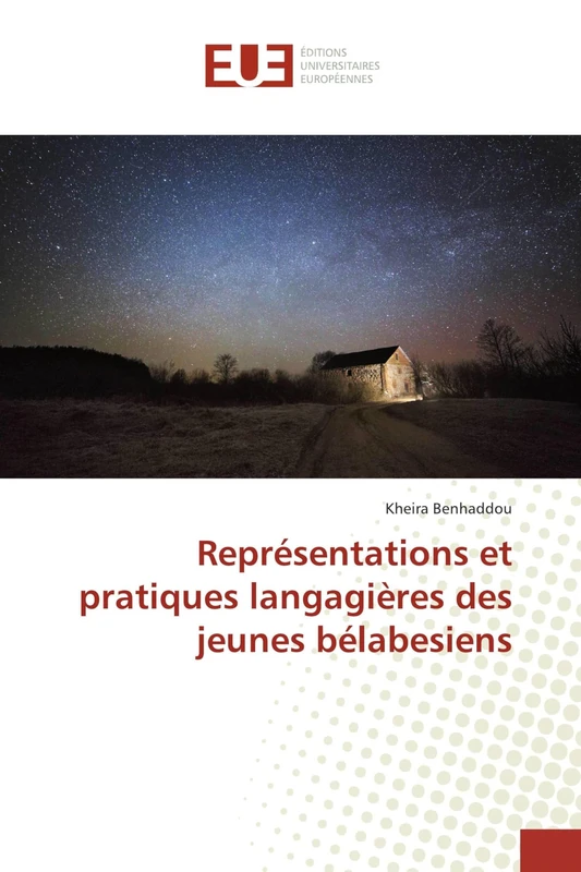 Représentations et pratiques langagières des jeunes bélabesiens - Image 1