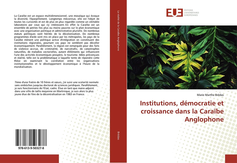 Institutions, démocratie et croissance dans la Caraïbe Anglophone - Image 1