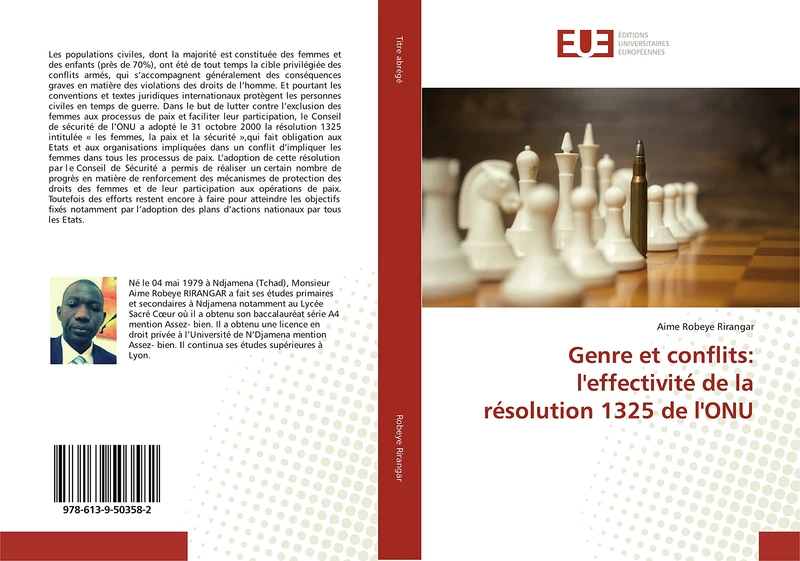 Genre et conflits: l'effectivité de la résolution 1325 de l'ONU - Image 1