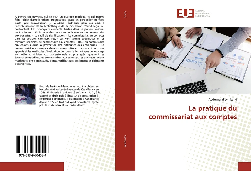 La pratique du commissariat aux comptes - Image 1