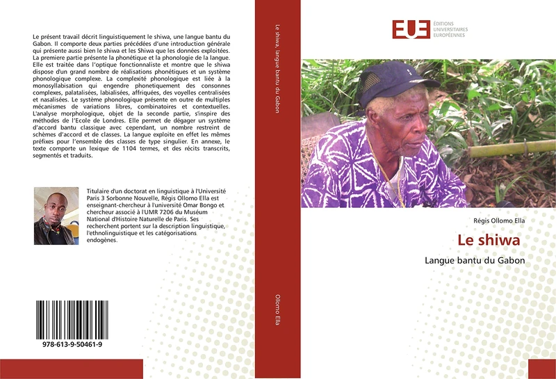 Le shiwa: Langue bantu du Gabon