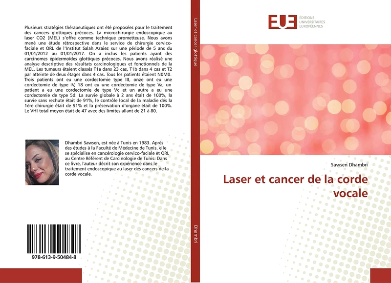 Laser et cancer de la corde vocale - Image 1