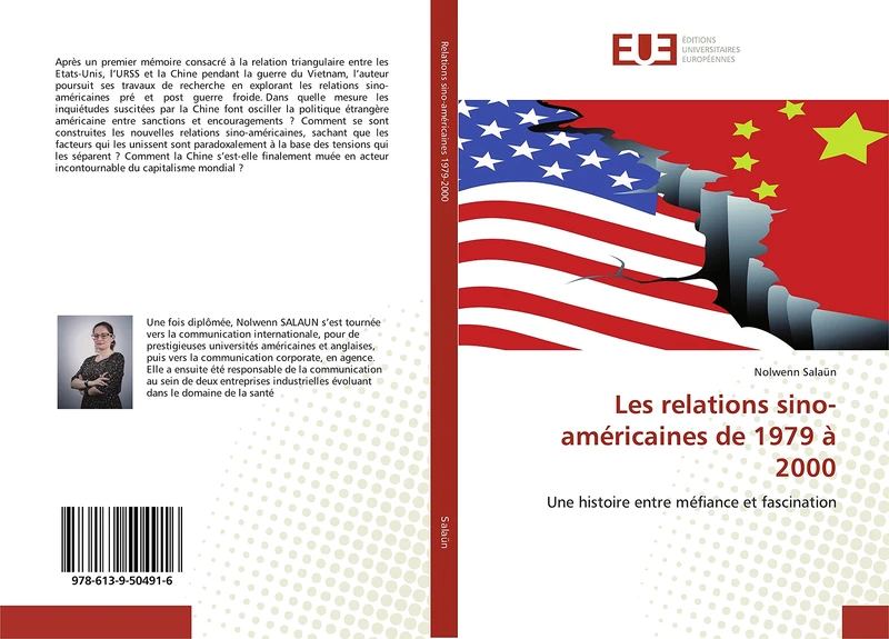 Les relations sino-américaines de 1979 à 2000: Une histoire entre méfiance et fascination - Image 1