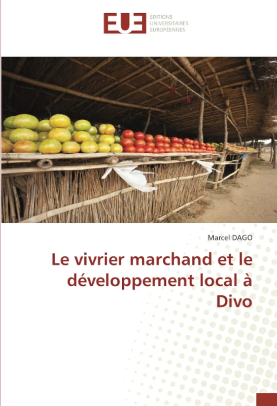Le vivrier marchand et le développement local à Divo - Image 1