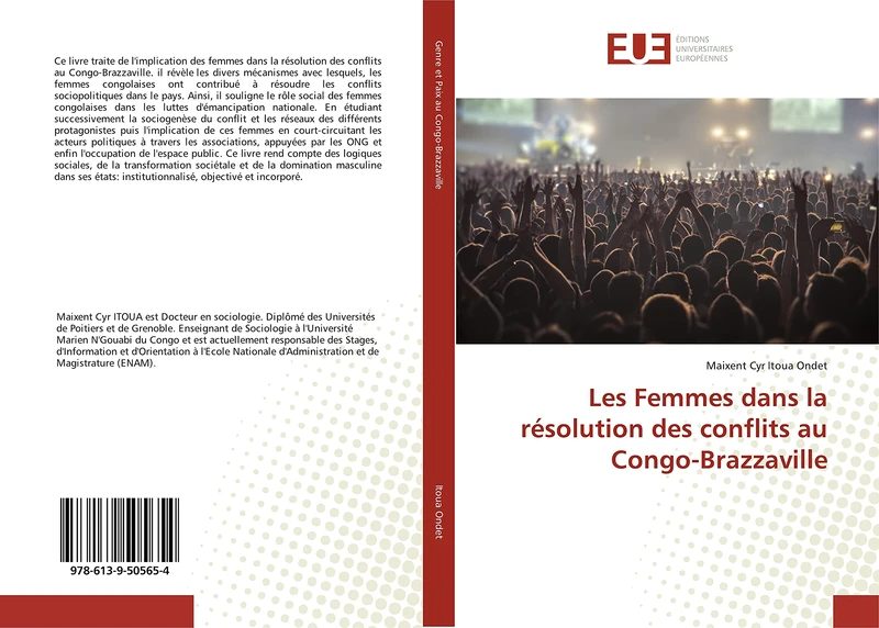 Les Femmes dans la résolution des conflits au Congo-Brazzaville