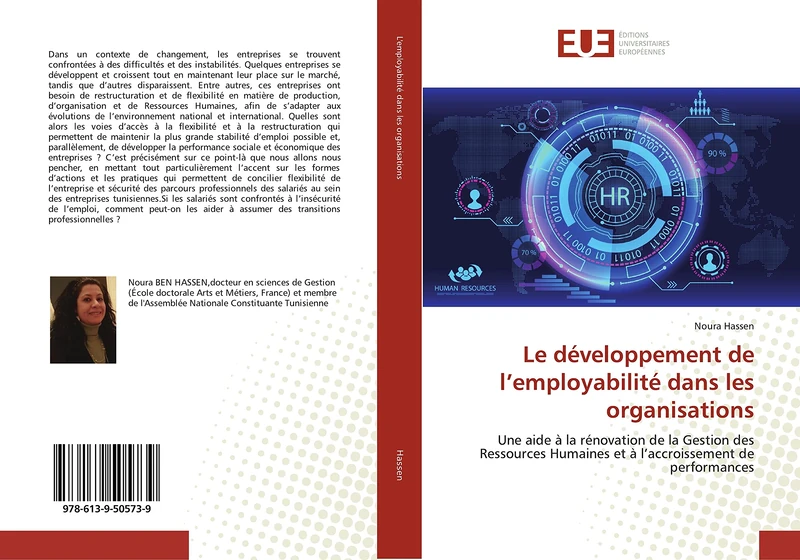 Le développement de l'employabilité dans les organisations: Une aide à la rénovation de la Gestion des Ressources Humaines et à l'accroissement de performances
